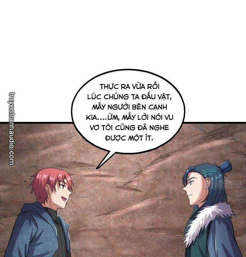 Khắc Kim Đại Lão Chapter 137 trang 36