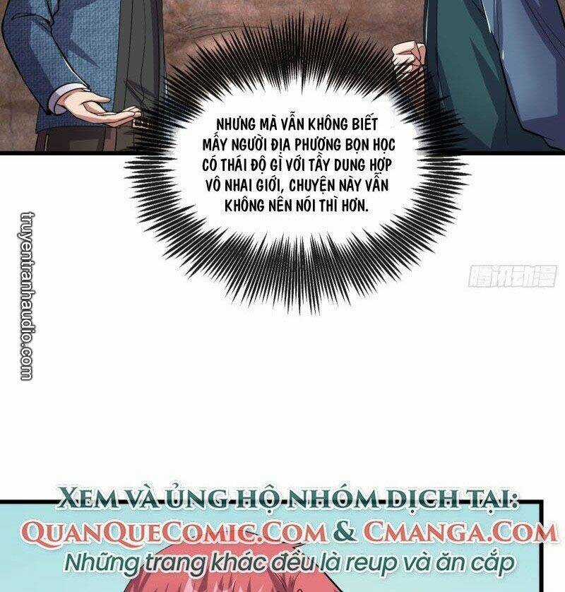 Khắc Kim Đại Lão Chapter 137 trang 37