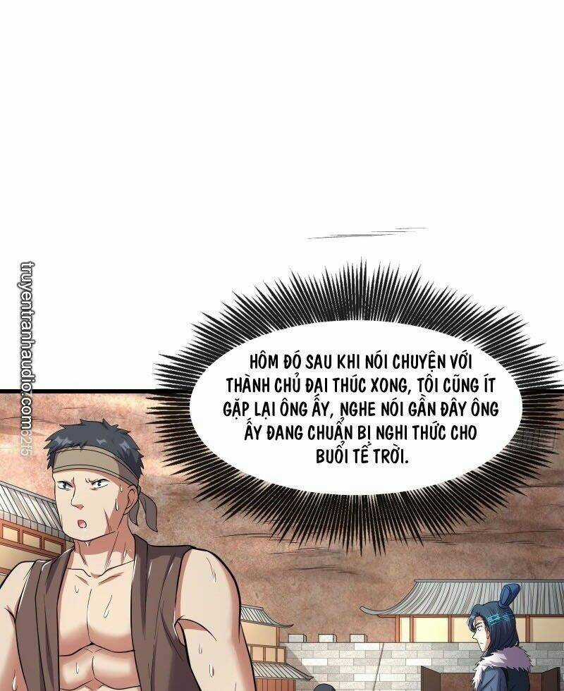 Khắc Kim Đại Lão Chapter 137 trang 54