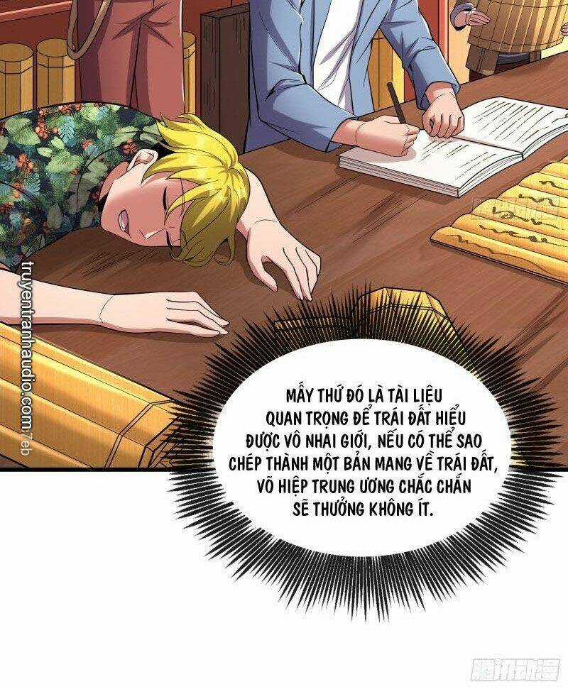 Khắc Kim Đại Lão Chapter 137 trang 59