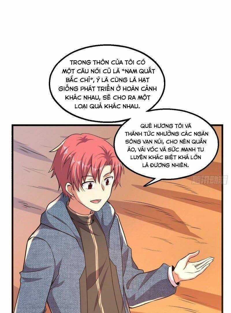 Khắc Kim Đại Lão Chapter 137 trang 6