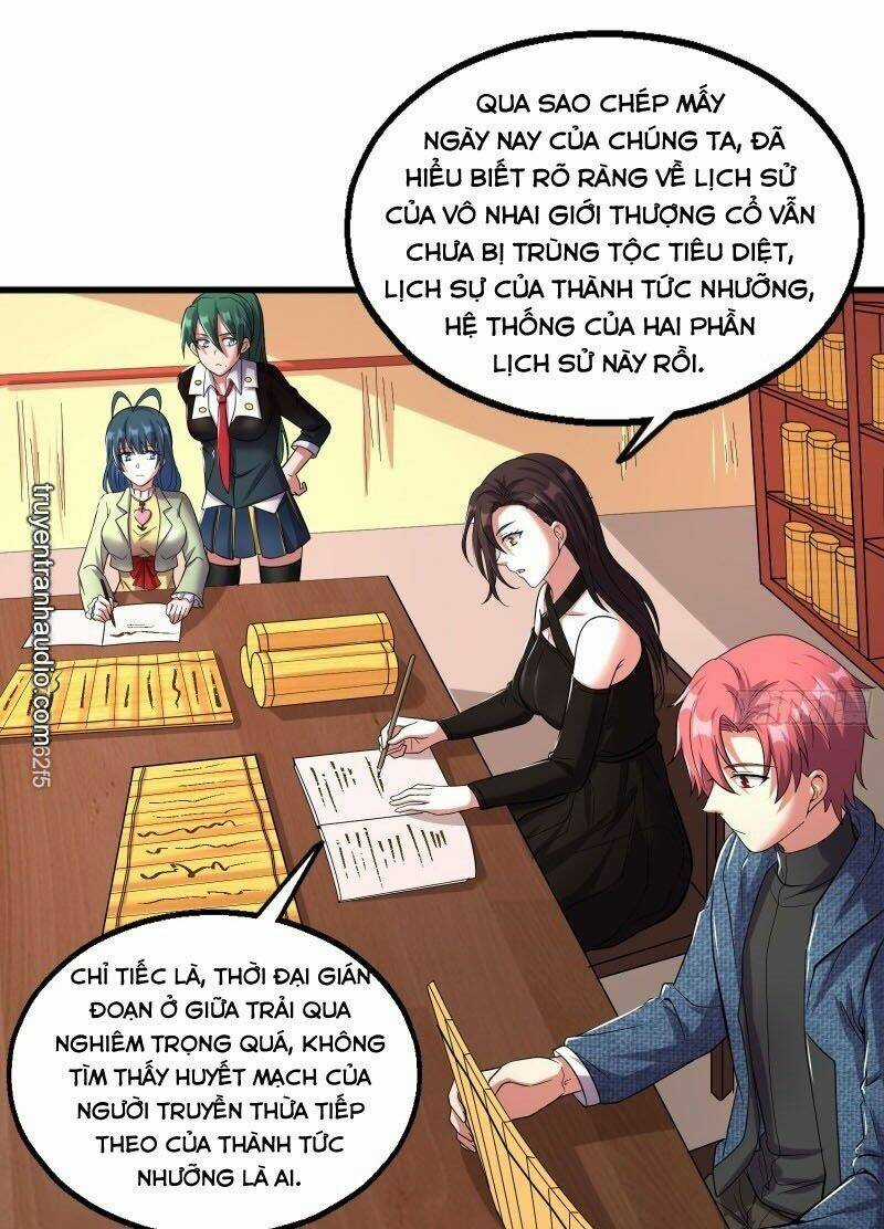 Khắc Kim Đại Lão Chapter 137 trang 60