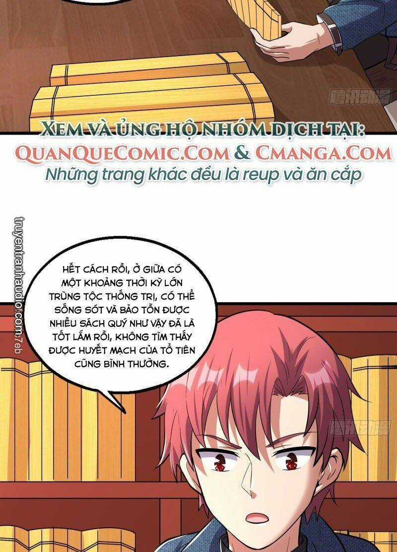 Khắc Kim Đại Lão Chapter 137 trang 61