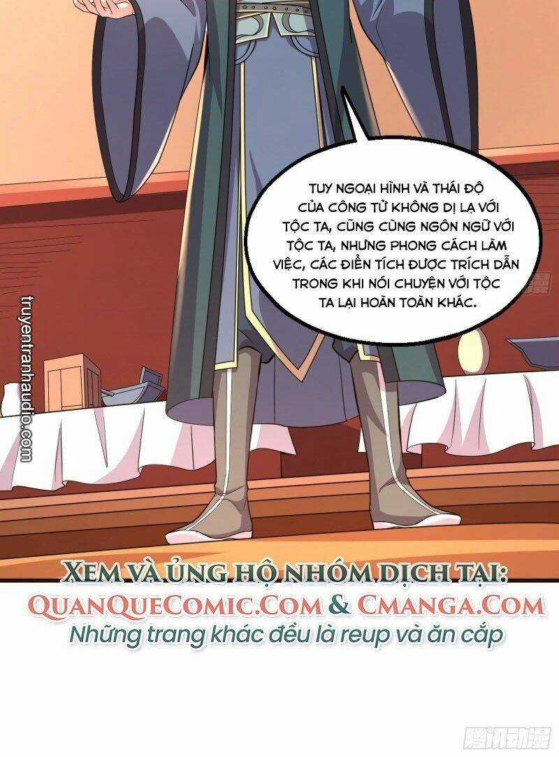 Khắc Kim Đại Lão Chapter 137 trang 8