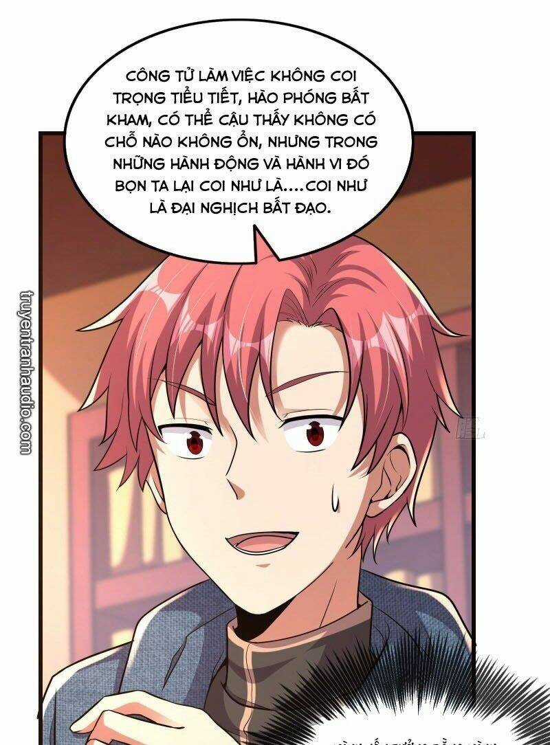 Khắc Kim Đại Lão Chapter 137 trang 9