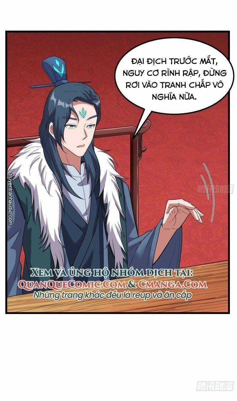 Khắc Kim Đại Lão Chapter 138 trang 12