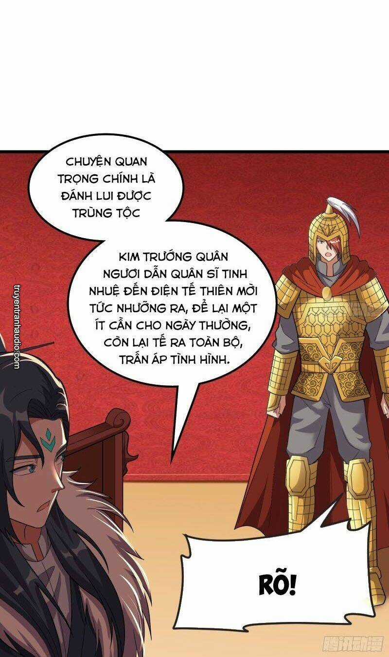 Khắc Kim Đại Lão Chapter 138 trang 13