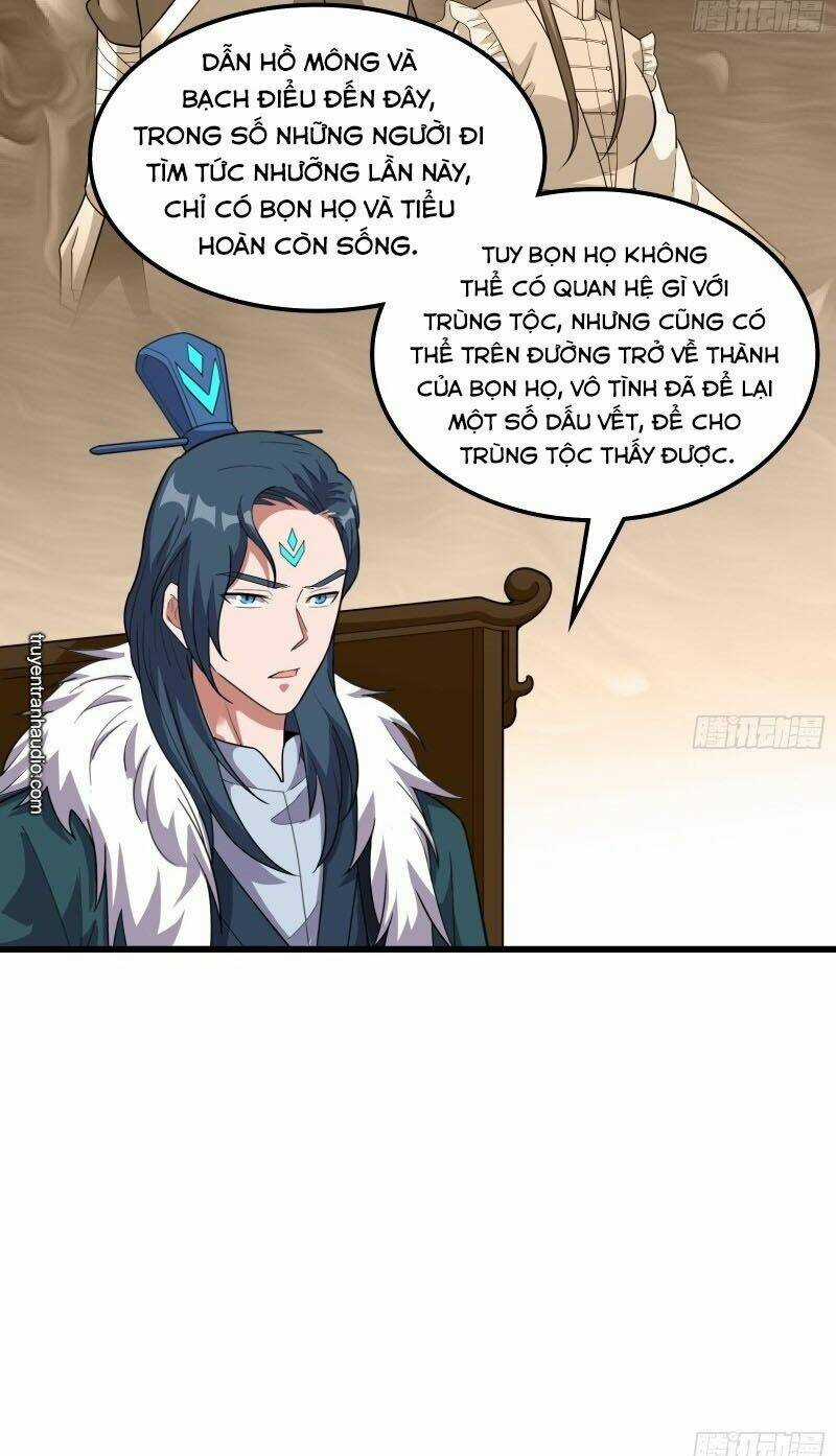 Khắc Kim Đại Lão Chapter 138 trang 16