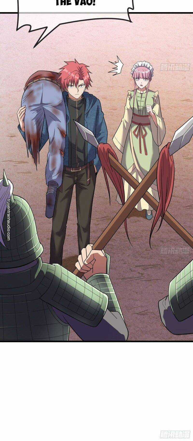 Khắc Kim Đại Lão Chapter 138 trang 19