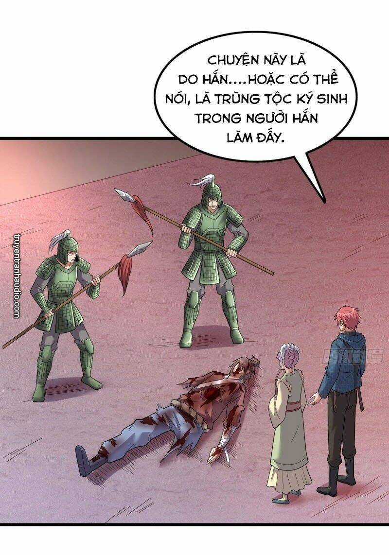 Khắc Kim Đại Lão Chapter 138 trang 20