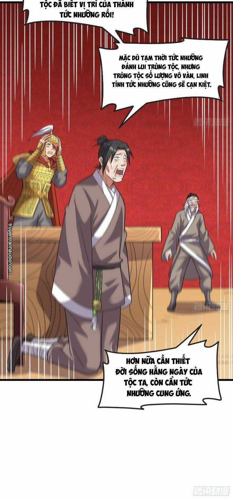 Khắc Kim Đại Lão Chapter 138 trang 27