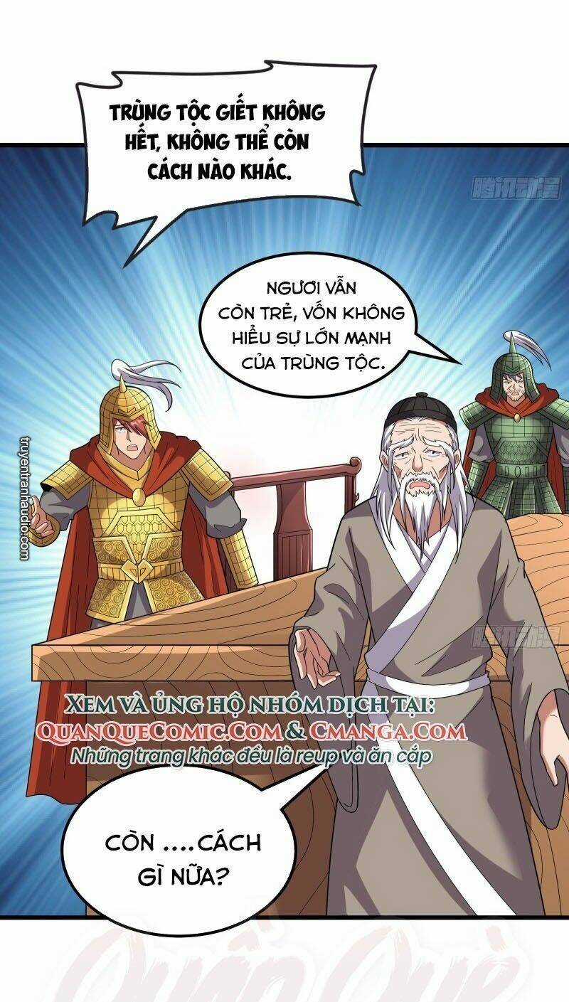 Khắc Kim Đại Lão Chapter 138 trang 30