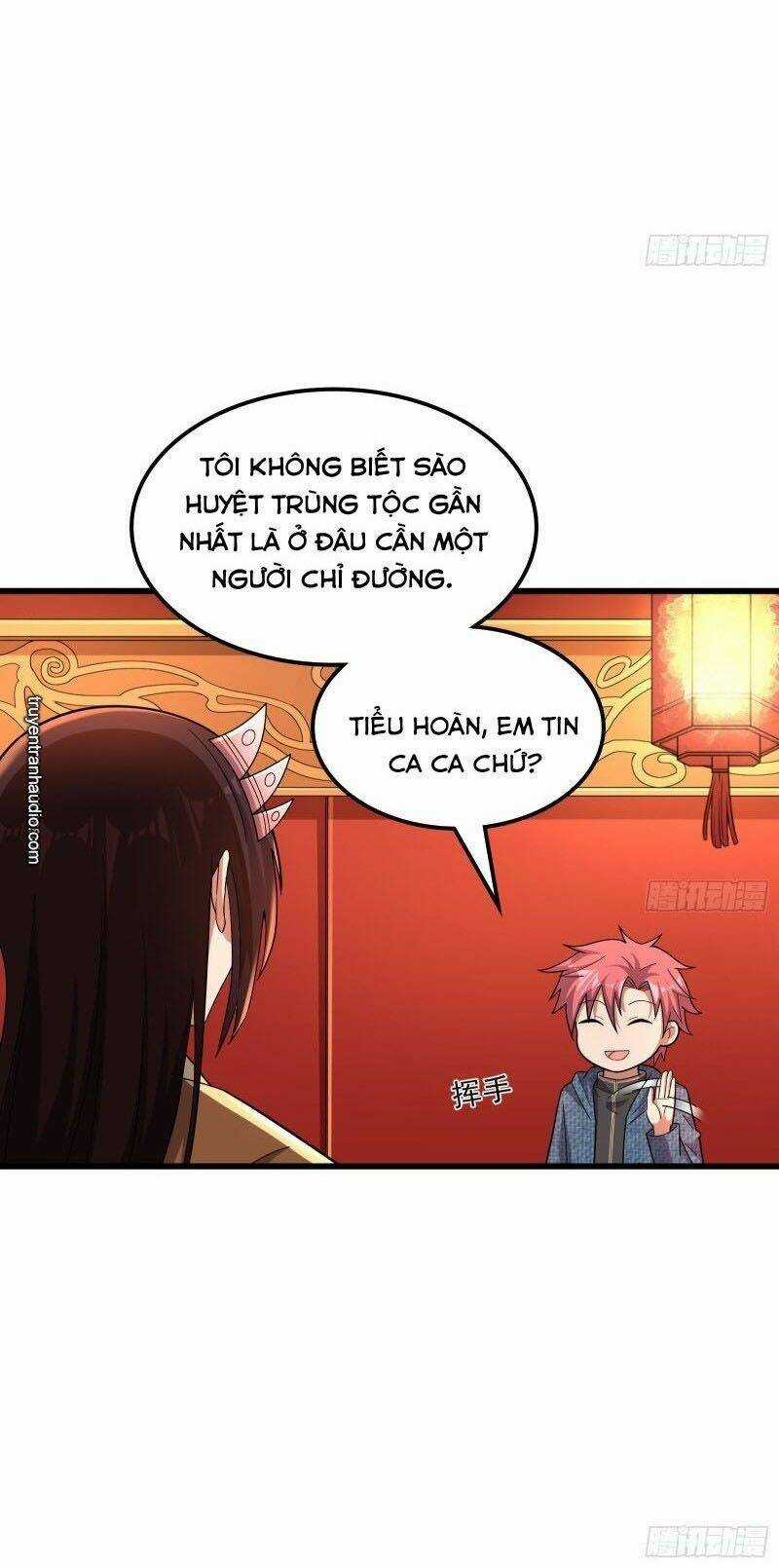 Khắc Kim Đại Lão Chapter 138 trang 33