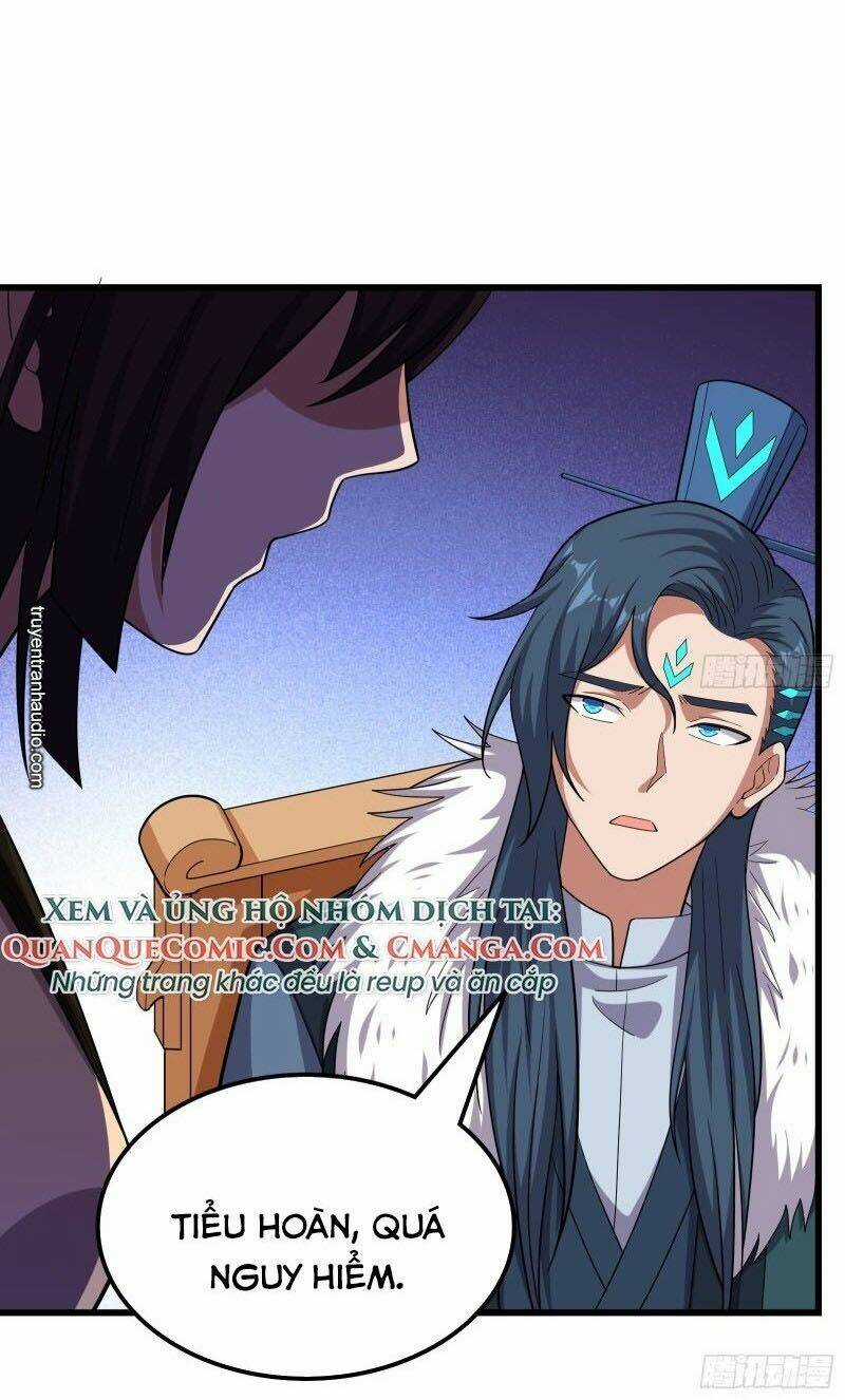 Khắc Kim Đại Lão Chapter 138 trang 35