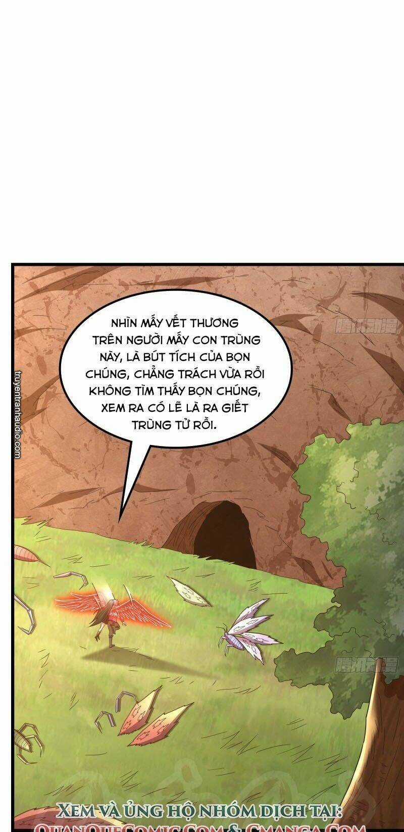 Khắc Kim Đại Lão Chapter 138 trang 48