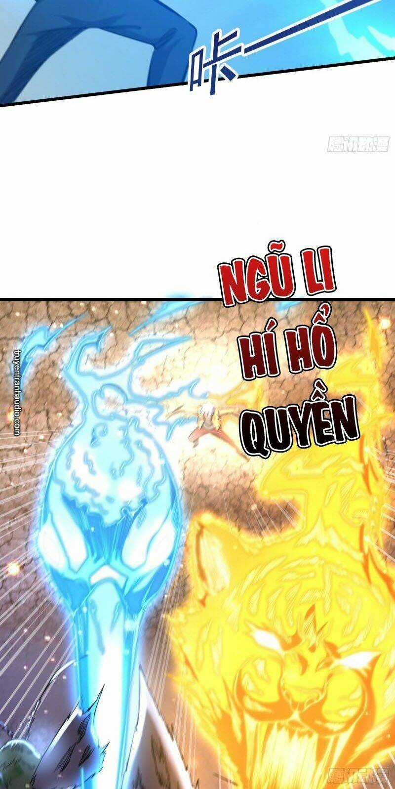 Khắc Kim Đại Lão Chapter 138 trang 51