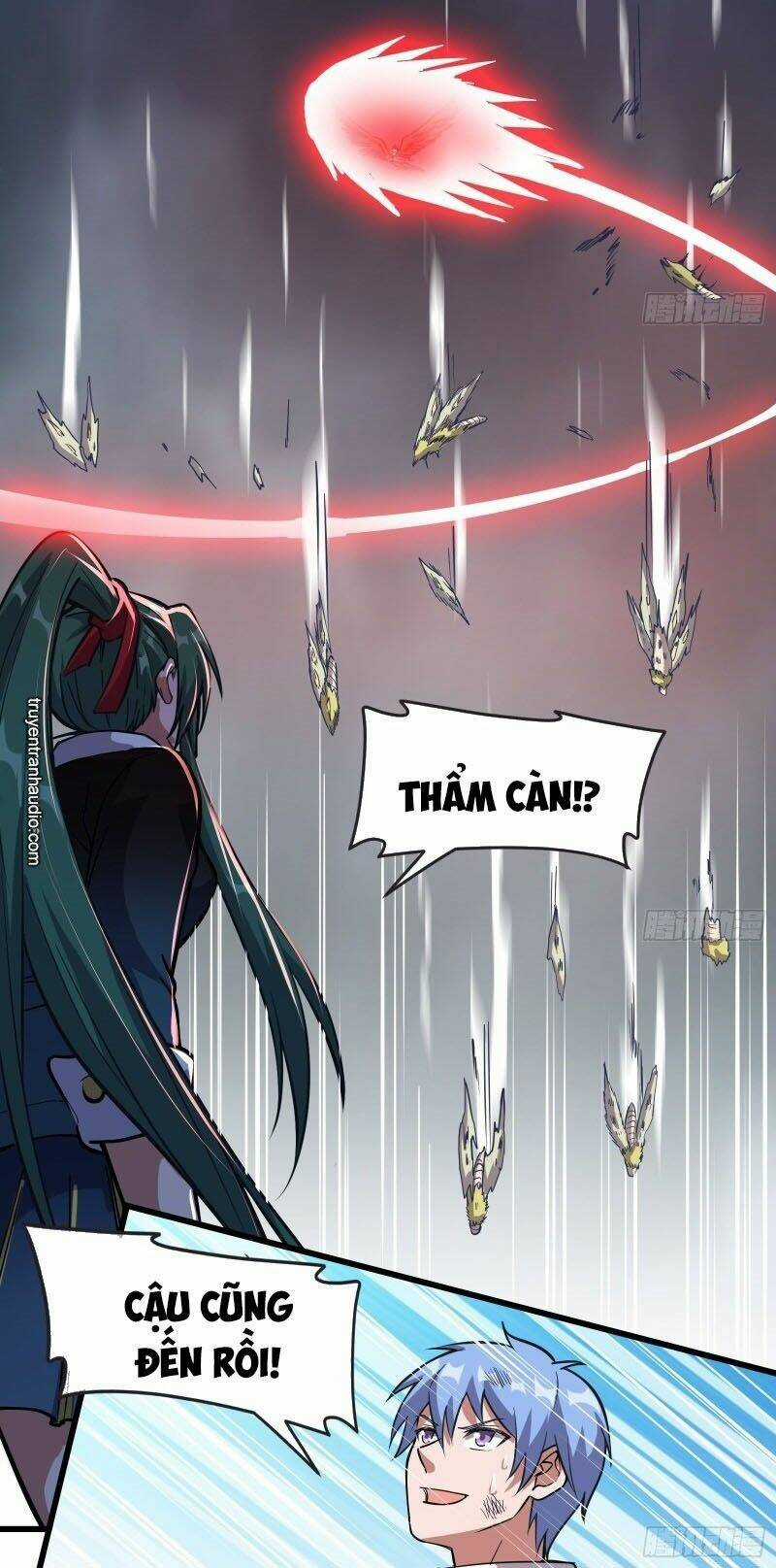 Khắc Kim Đại Lão Chapter 138 trang 61