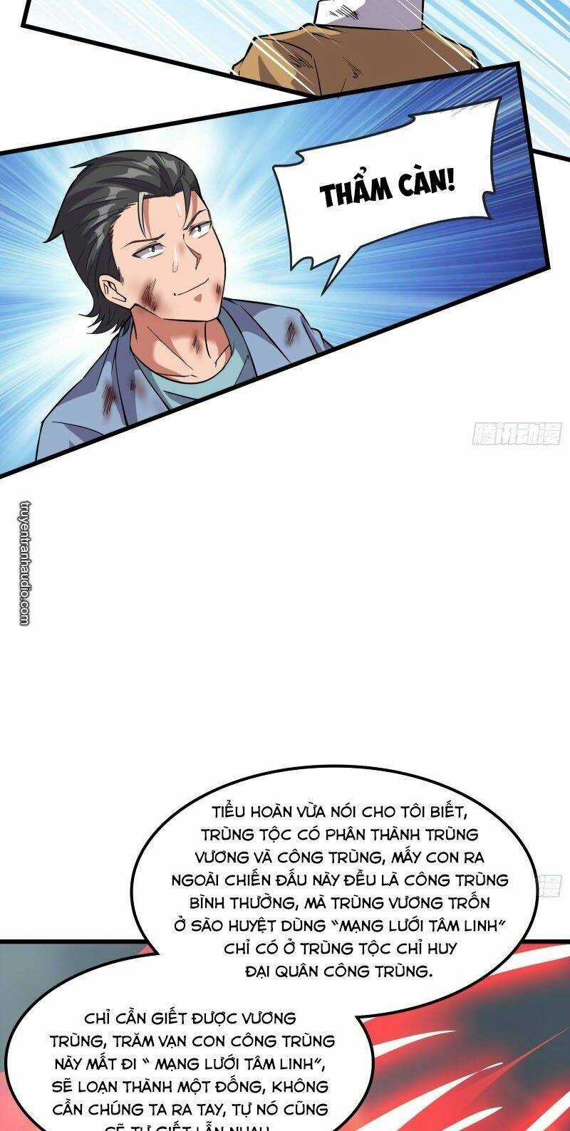 Khắc Kim Đại Lão Chapter 138 trang 62