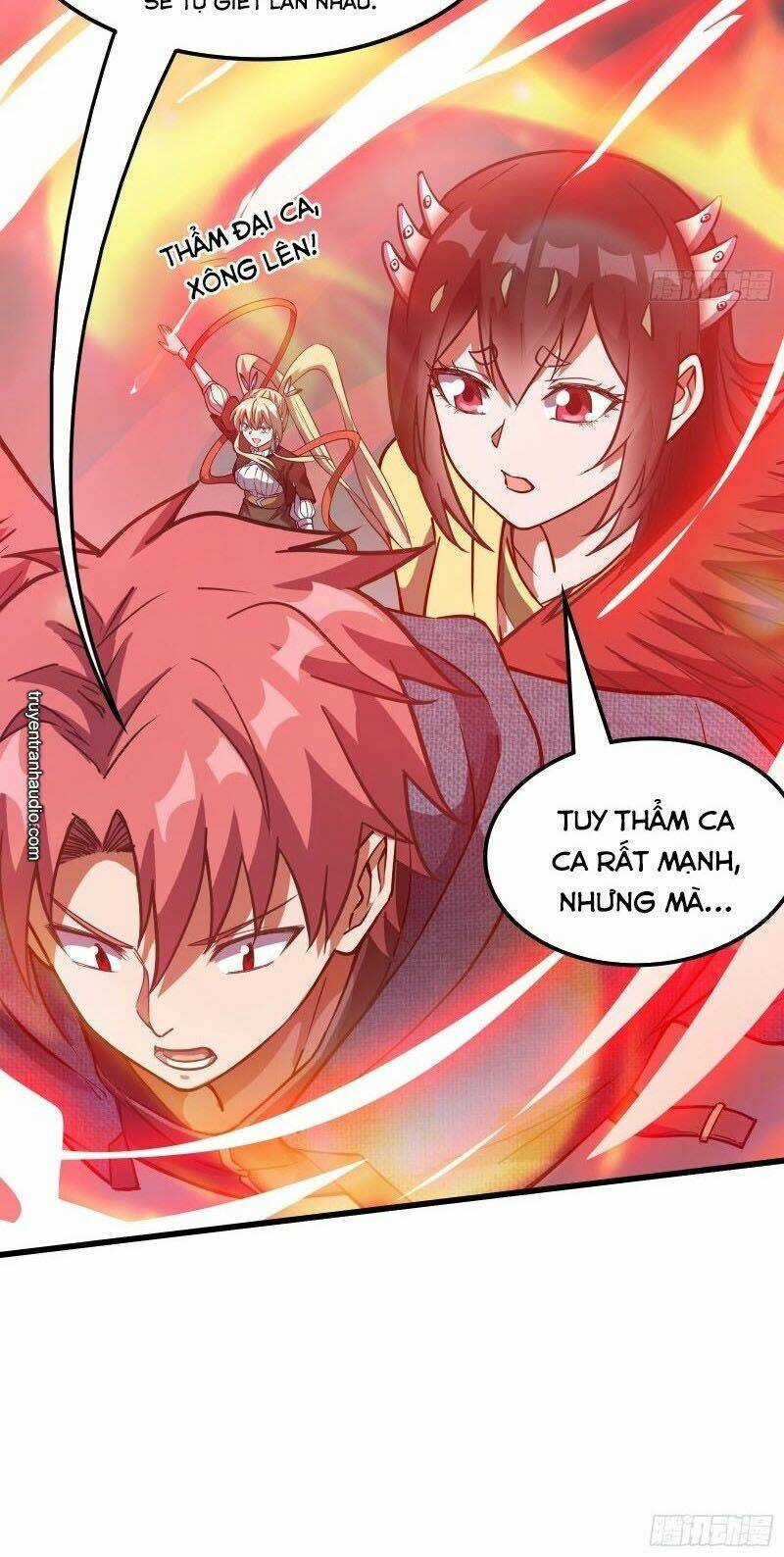 Khắc Kim Đại Lão Chapter 138 trang 63