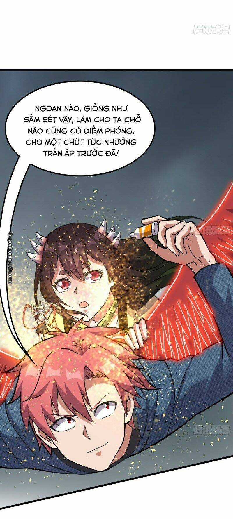 Khắc Kim Đại Lão Chapter 138 trang 67