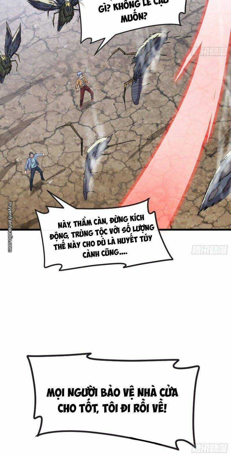 Khắc Kim Đại Lão Chapter 138 trang 69