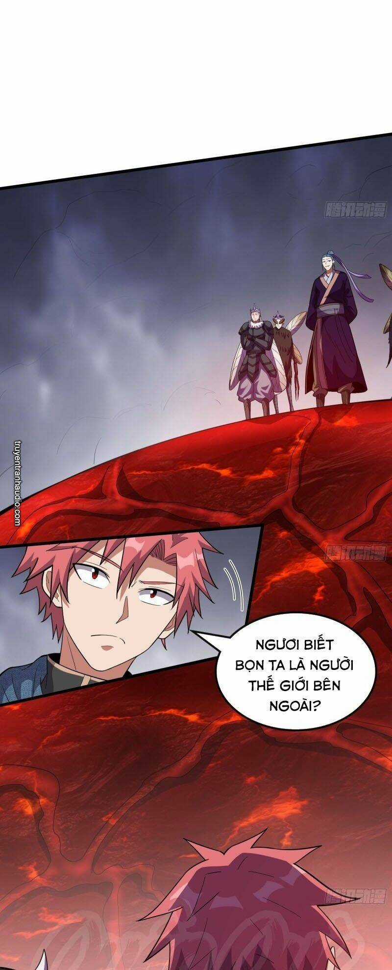 Khắc Kim Đại Lão Chapter 138 trang 78