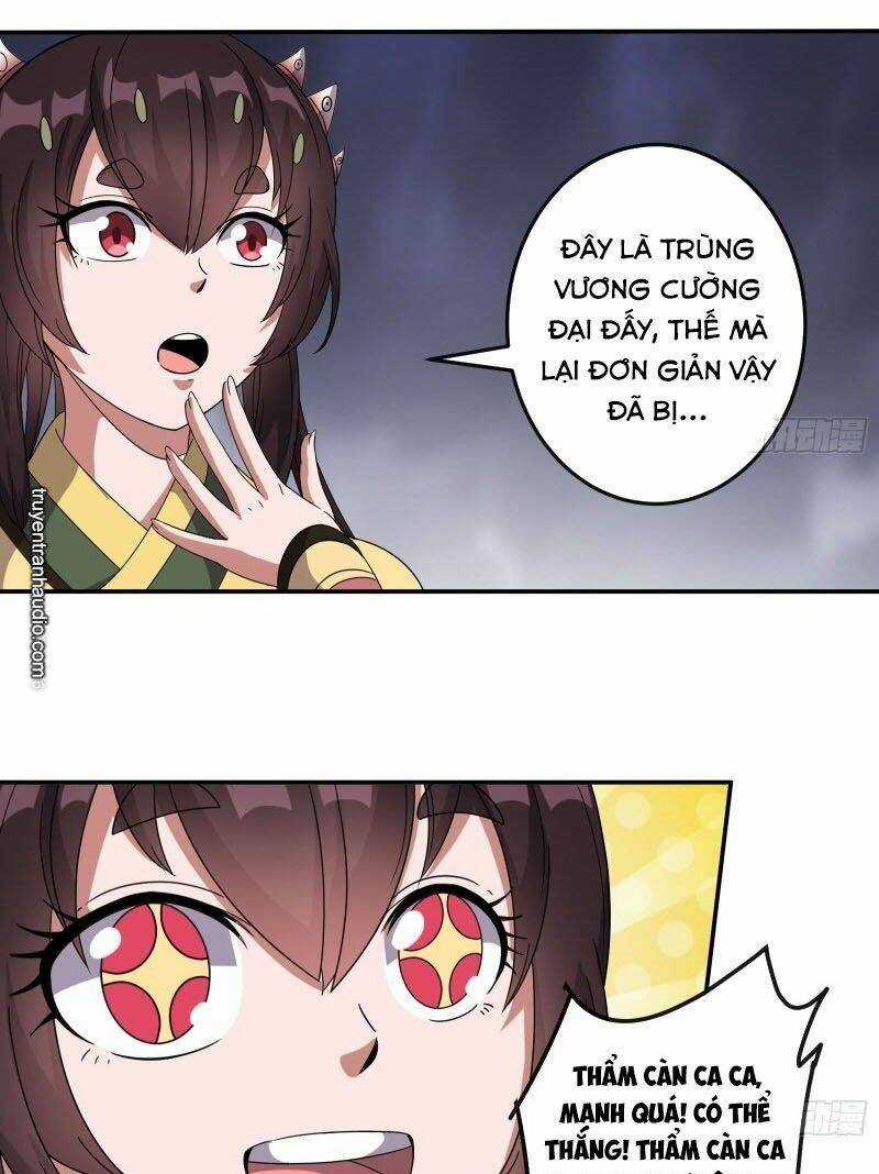 Khắc Kim Đại Lão Chapter 139 trang 15