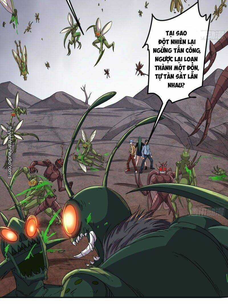 Khắc Kim Đại Lão Chapter 139 trang 17