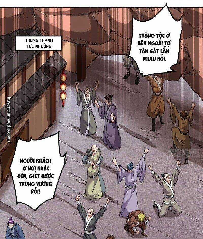 Khắc Kim Đại Lão Chapter 139 trang 19