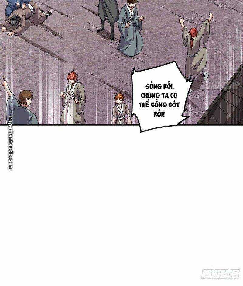 Khắc Kim Đại Lão Chapter 139 trang 20