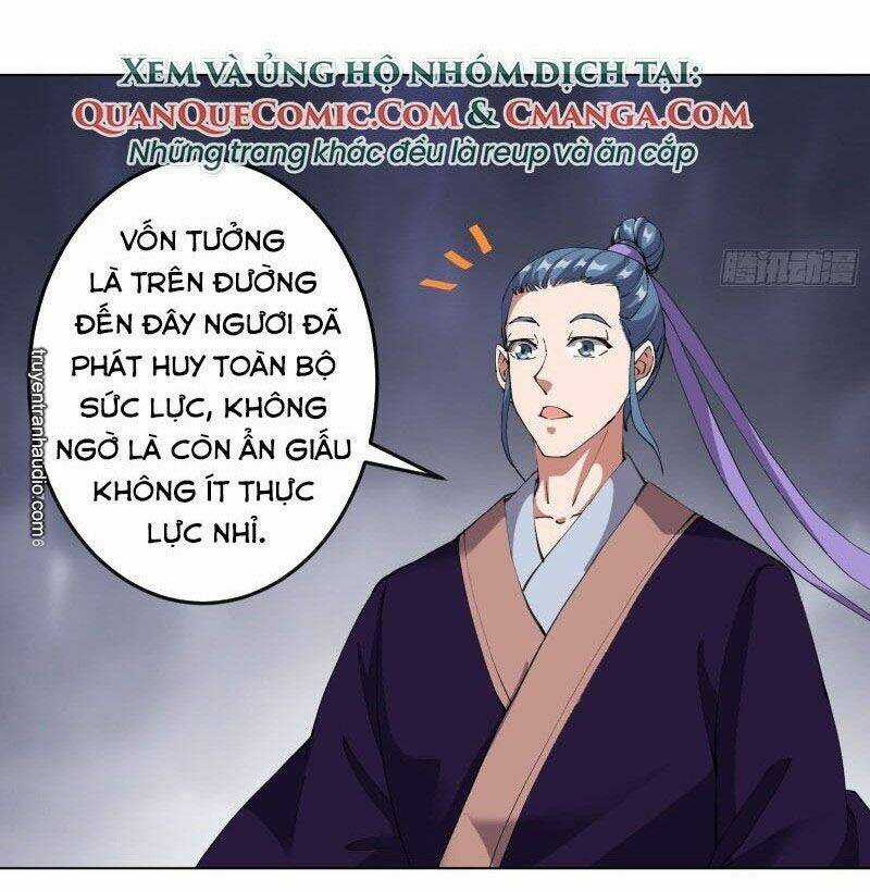 Khắc Kim Đại Lão Chapter 139 trang 23
