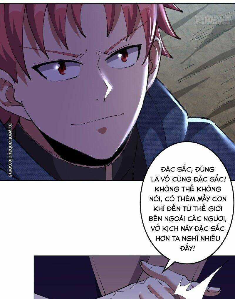 Khắc Kim Đại Lão Chapter 139 trang 24