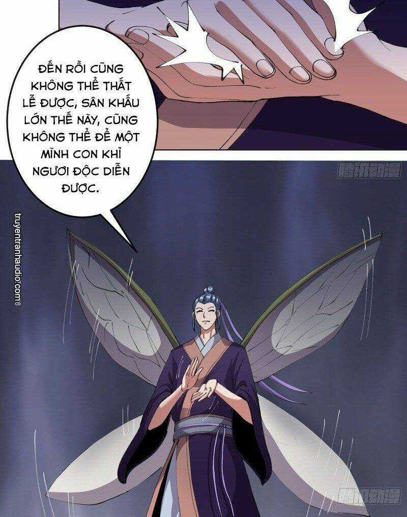 Khắc Kim Đại Lão Chapter 139 trang 25