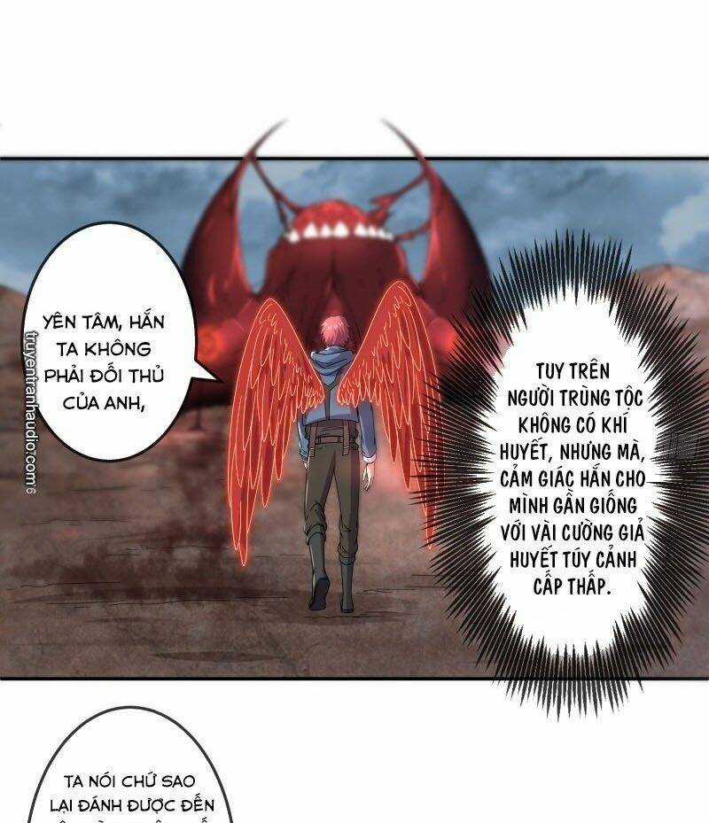 Khắc Kim Đại Lão Chapter 139 trang 3