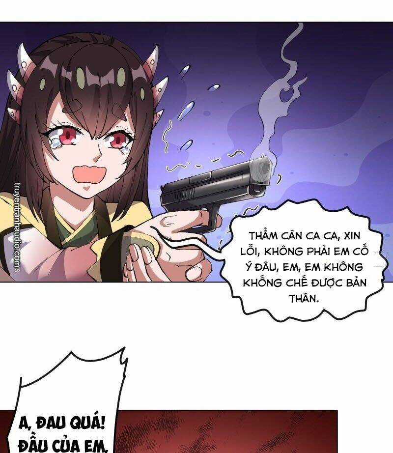 Khắc Kim Đại Lão Chapter 139 trang 39