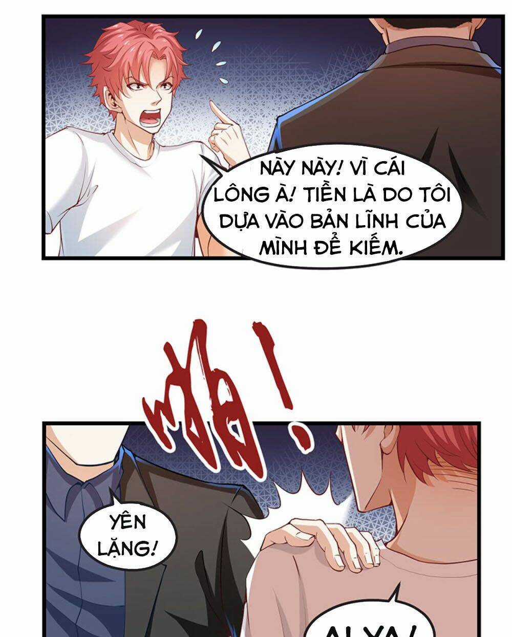 Khắc Kim Đại Lão Chapter 14 trang 11