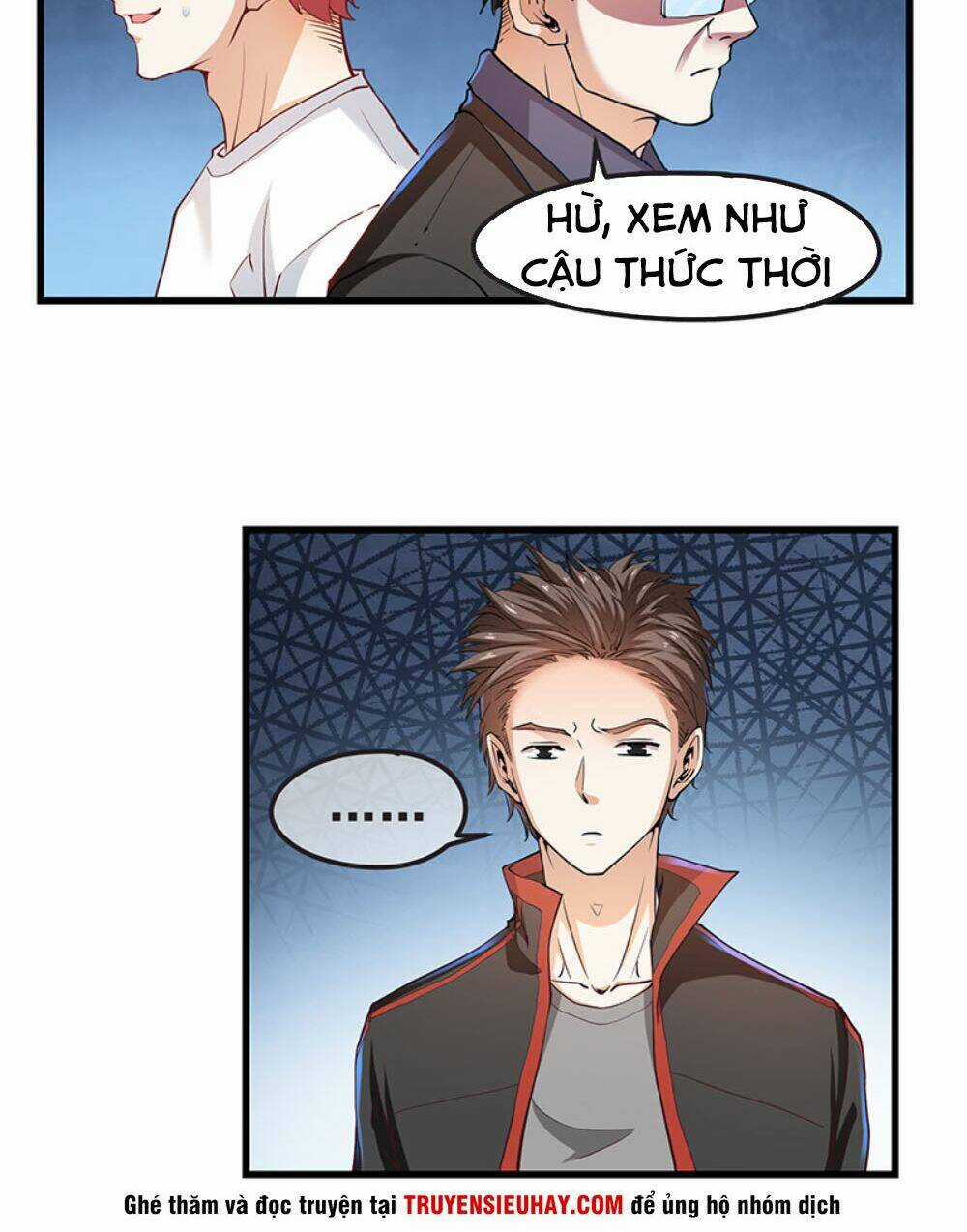 Khắc Kim Đại Lão Chapter 14 trang 14