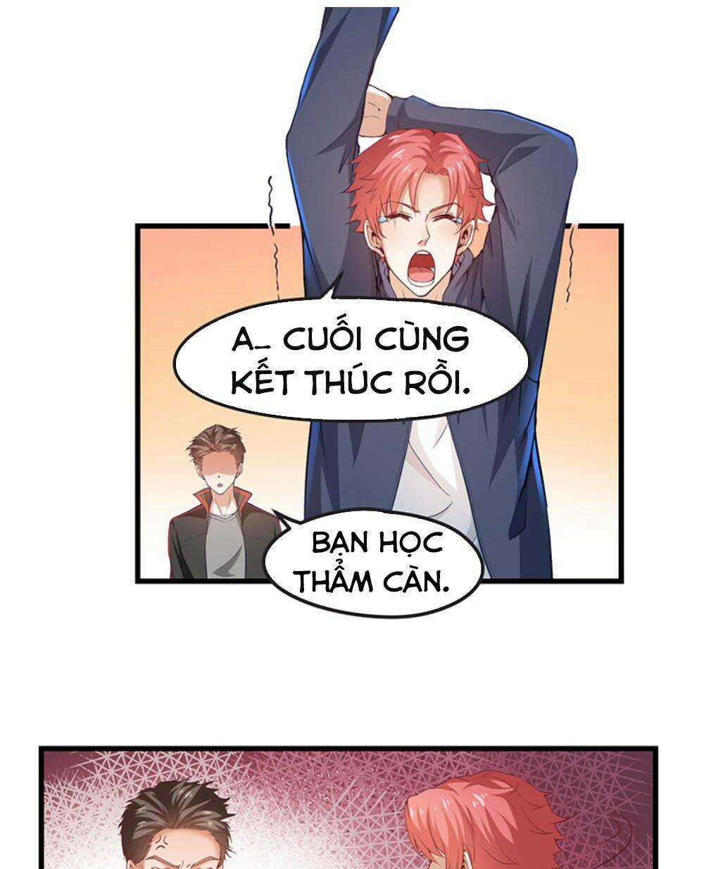 Khắc Kim Đại Lão Chapter 14 trang 15