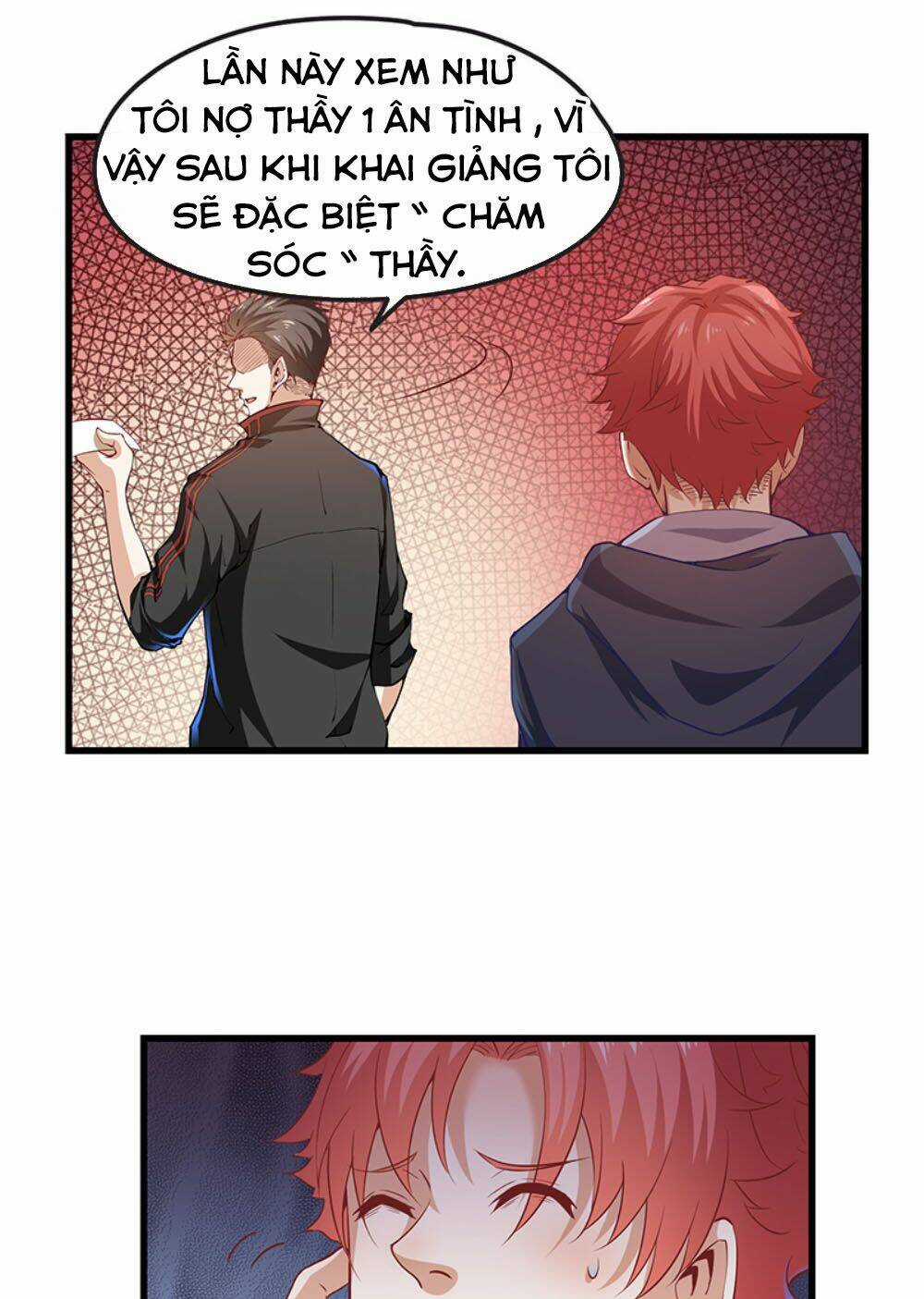 Khắc Kim Đại Lão Chapter 14 trang 17