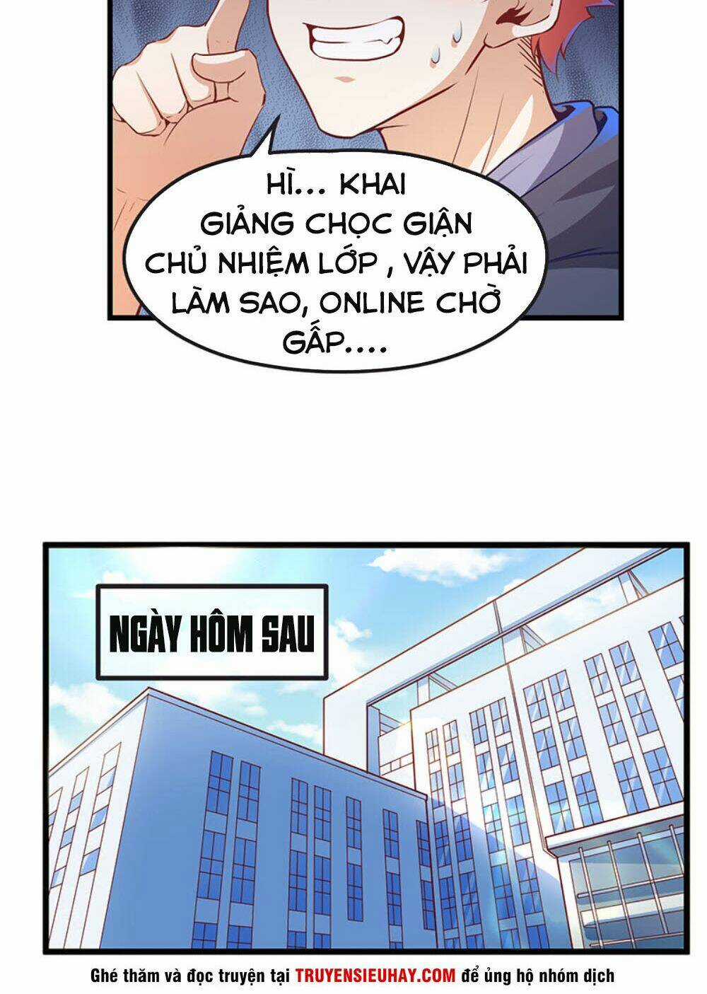 Khắc Kim Đại Lão Chapter 14 trang 18