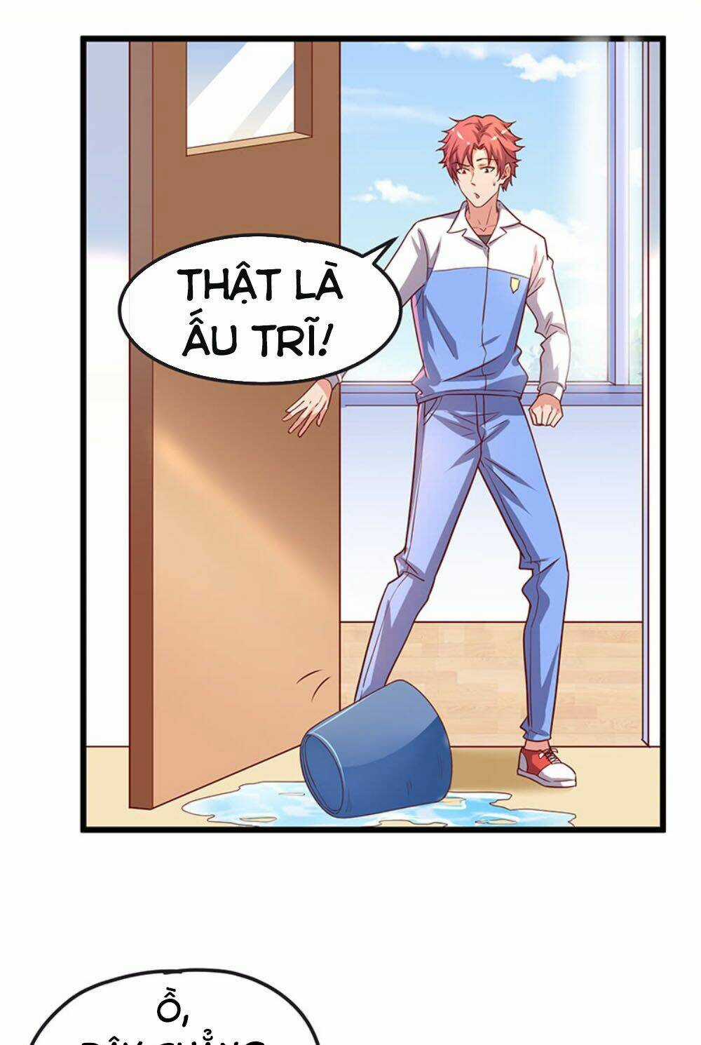 Khắc Kim Đại Lão Chapter 14 trang 21