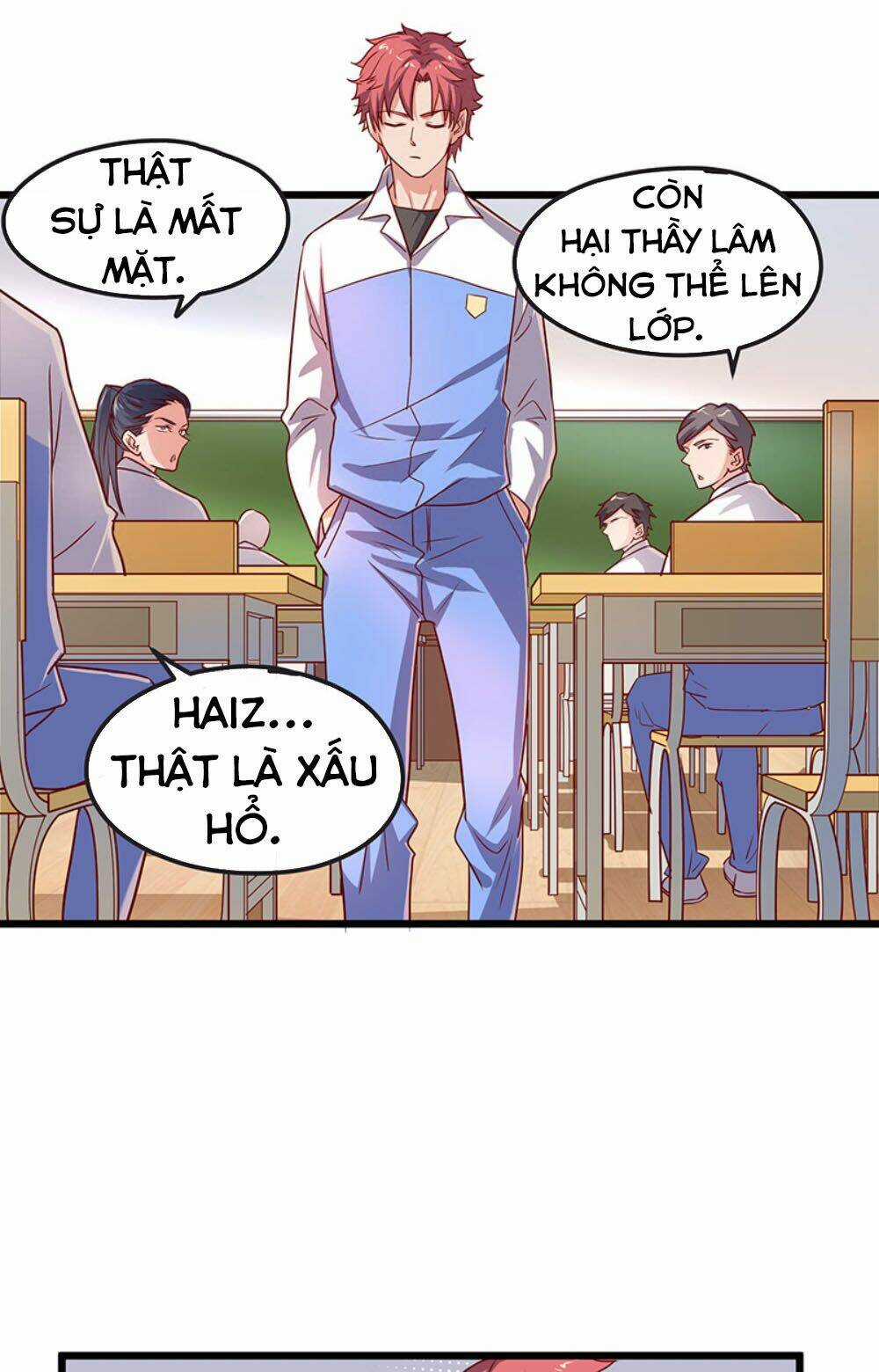 Khắc Kim Đại Lão Chapter 14 trang 23