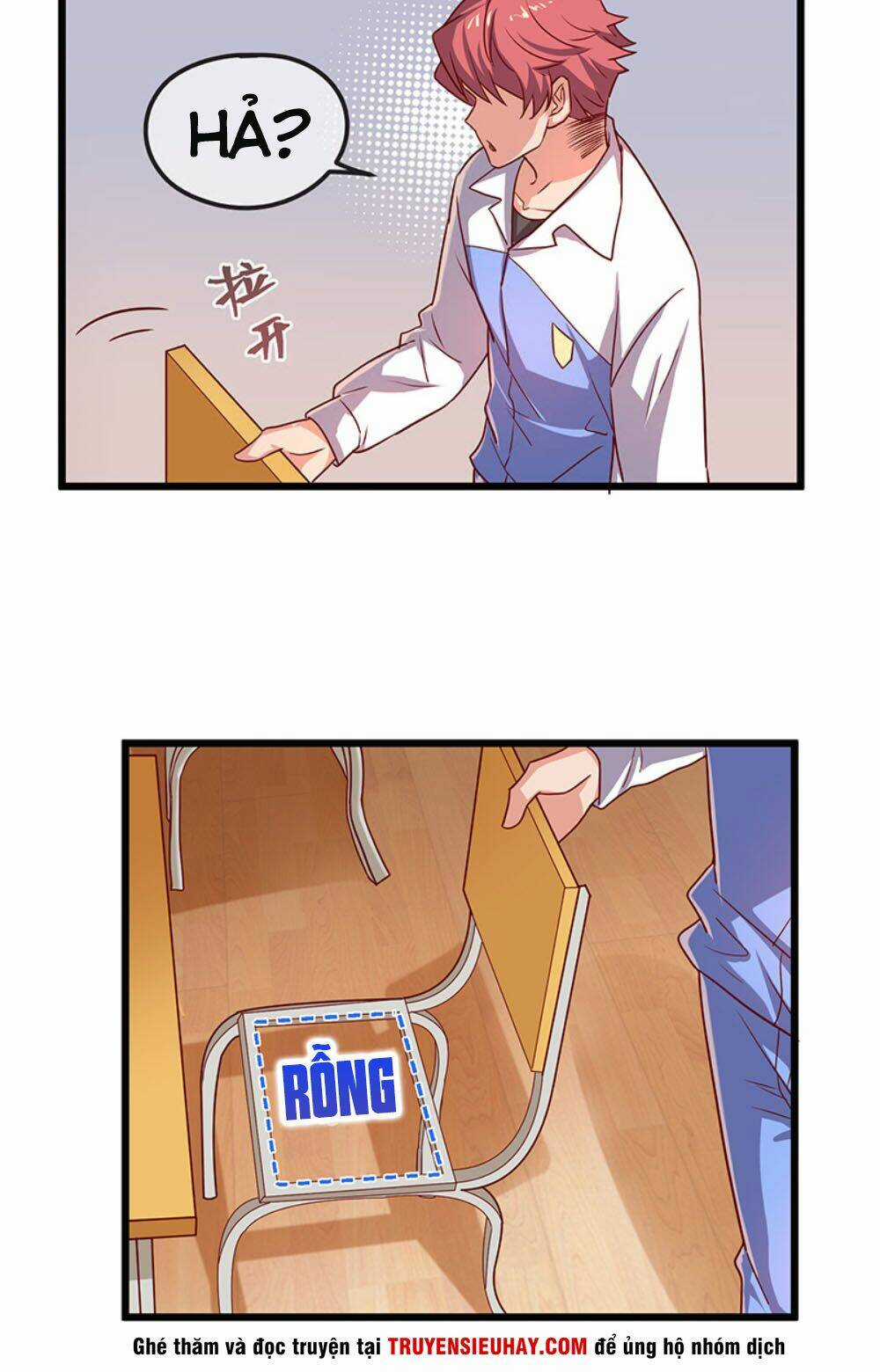 Khắc Kim Đại Lão Chapter 14 trang 24