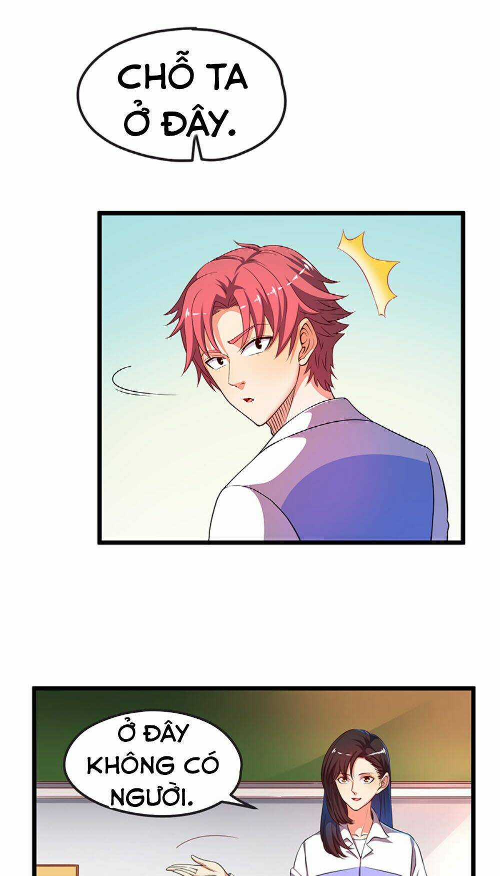 Khắc Kim Đại Lão Chapter 14 trang 25