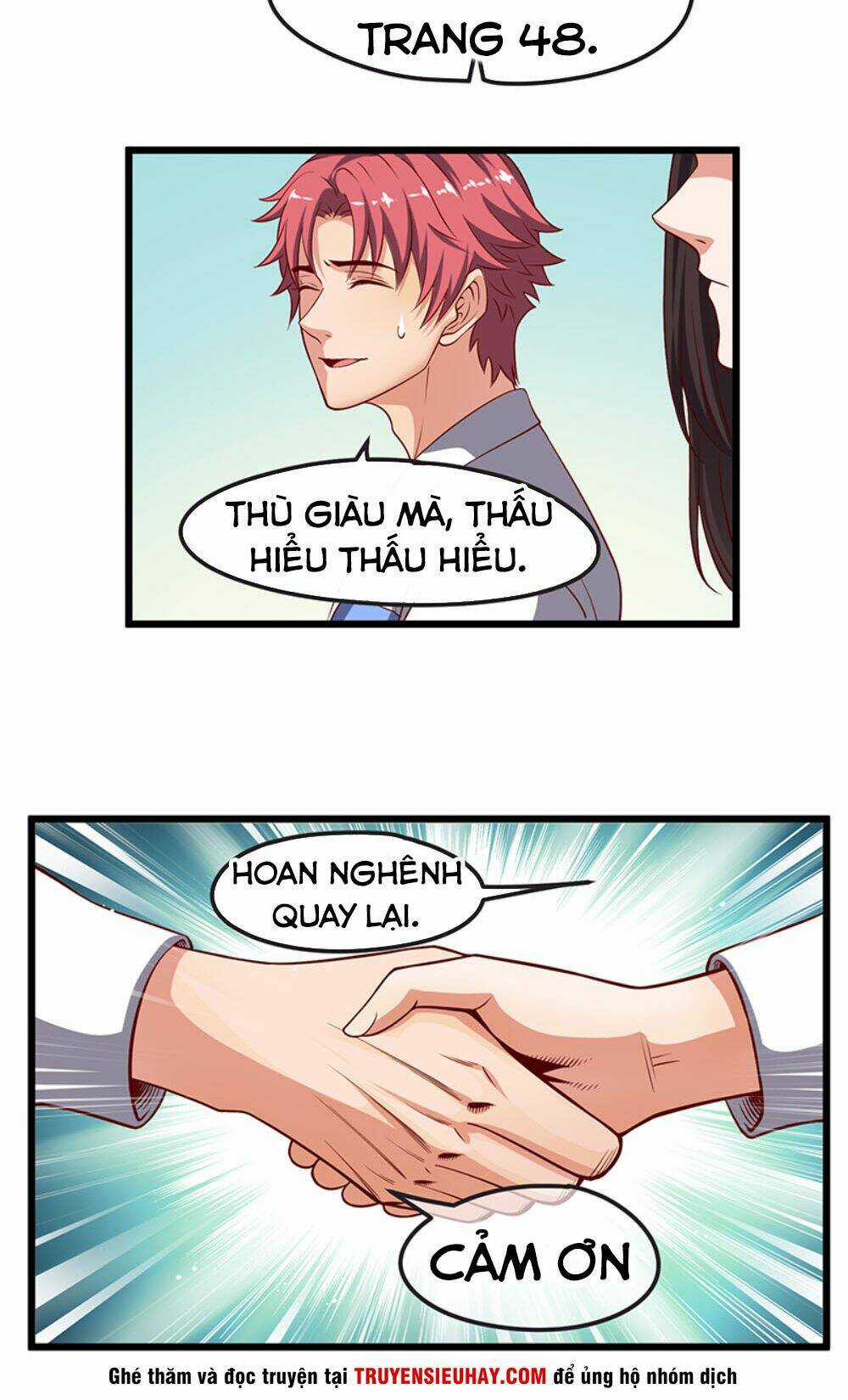 Khắc Kim Đại Lão Chapter 14 trang 28