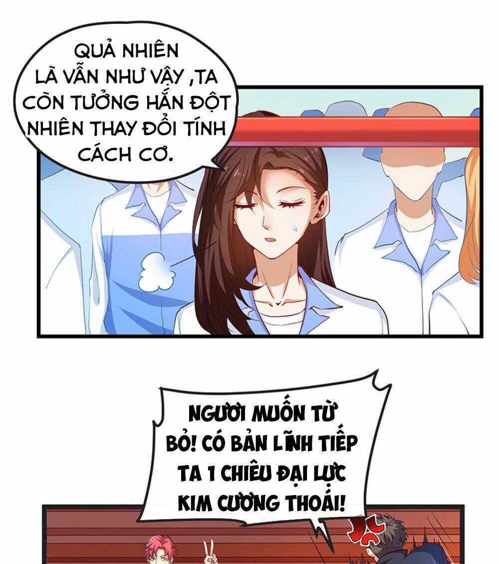 Khắc Kim Đại Lão Chapter 14 trang 5