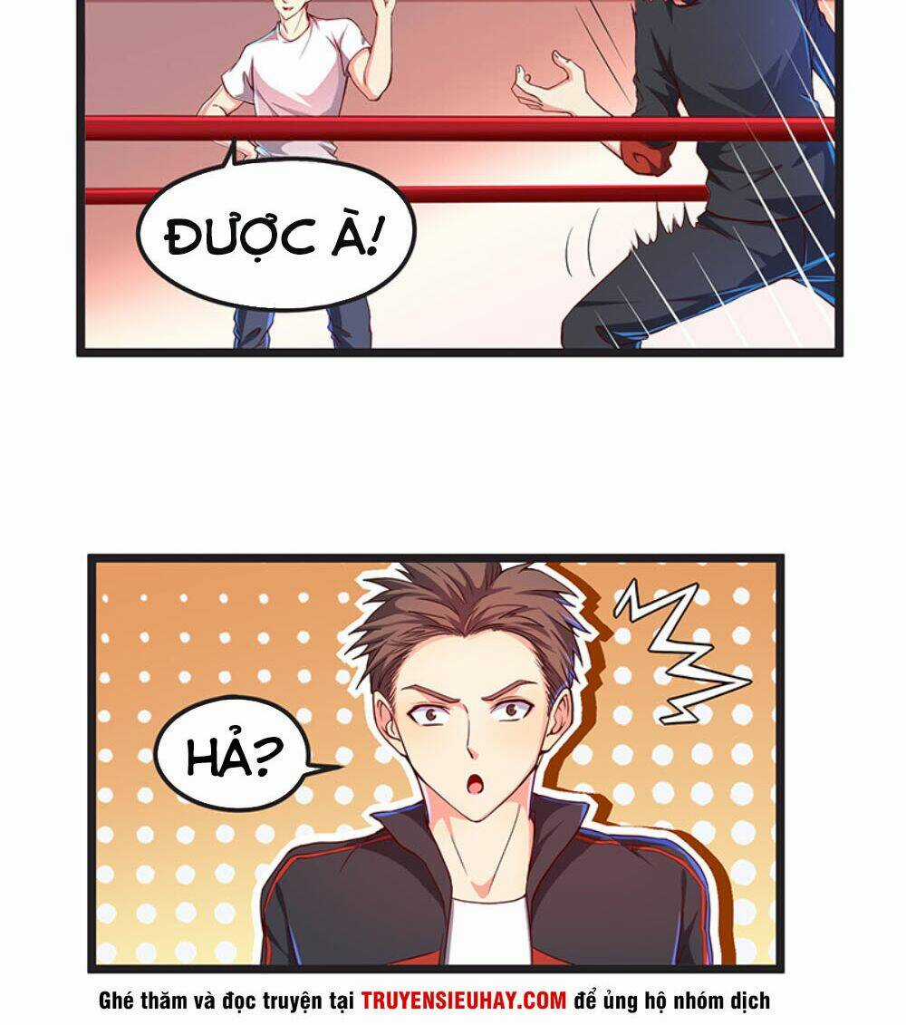 Khắc Kim Đại Lão Chapter 14 trang 6