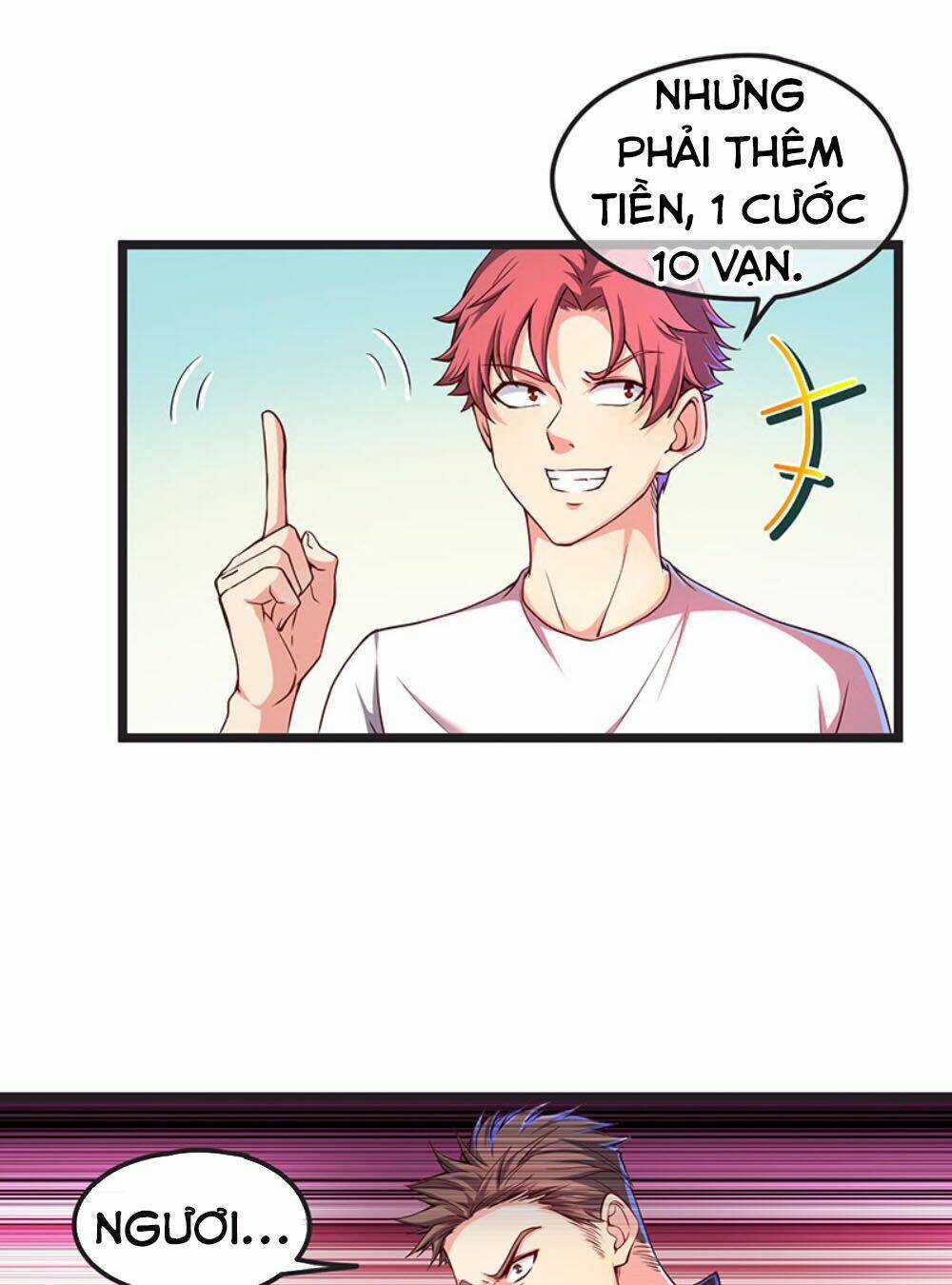 Khắc Kim Đại Lão Chapter 14 trang 7