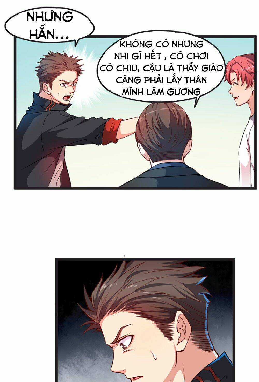 Khắc Kim Đại Lão Chapter 14 trang 9