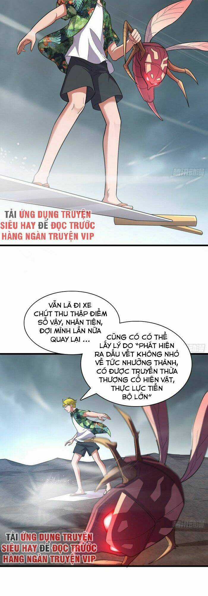 Khắc Kim Đại Lão Chapter 140 trang 11